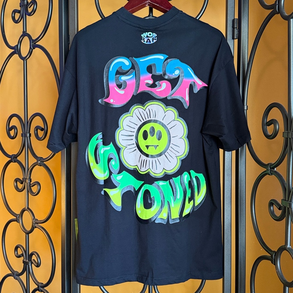 BARROW Get St*ned T-Shirt - Picture 4 of 12